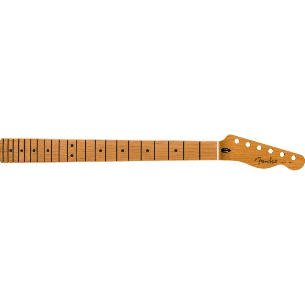 Fender Satin Roasted Maple Telecaster Neck 22 Jumbo Frets RW