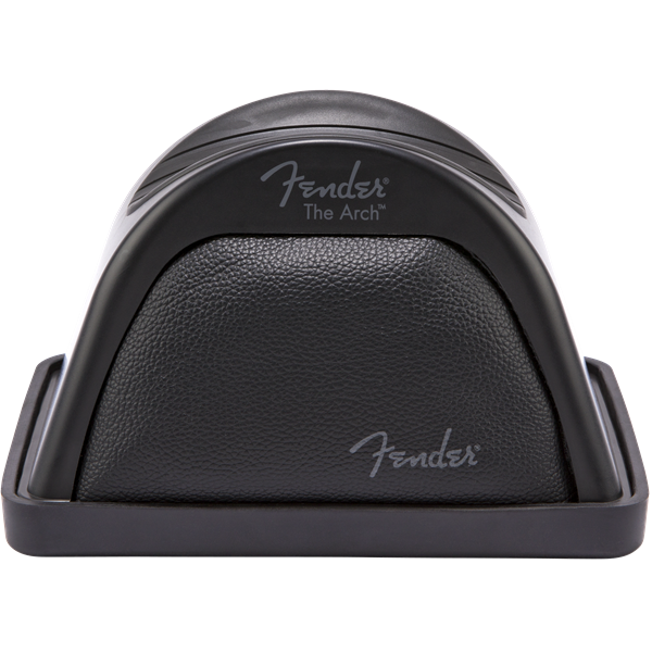 Fender The Arch Guitar Work Station with guitar accessories and tools for guitar maintenance and setup.