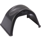 Fender The Arch Guitar Work Station with organized compartments for guitar accessories, black finish, and sturdy design.