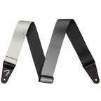 Fender Ombré 2 inch Strap in Silver Smoke