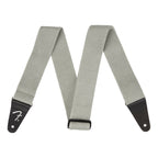 Fender Supersoft 2in Guitar Strap in Grey