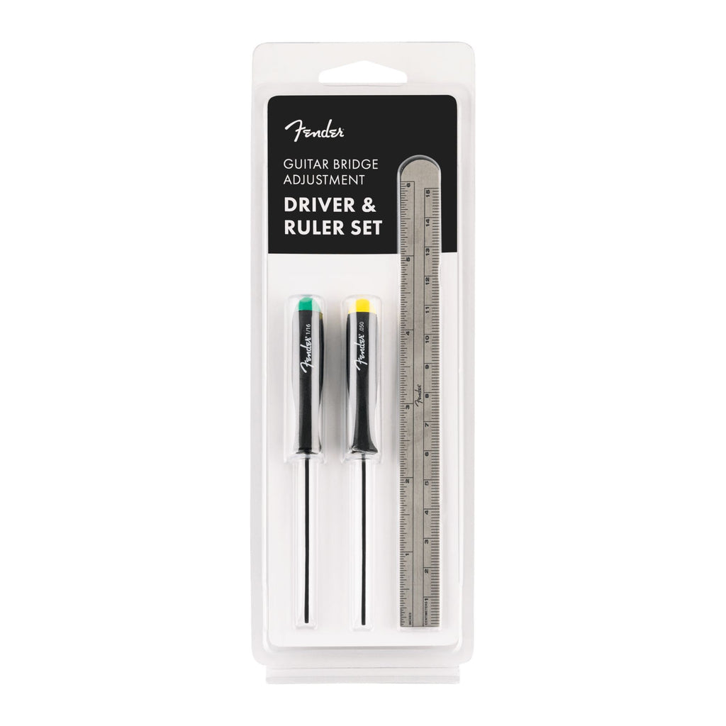 Fender Driver/Ruler Combination Set