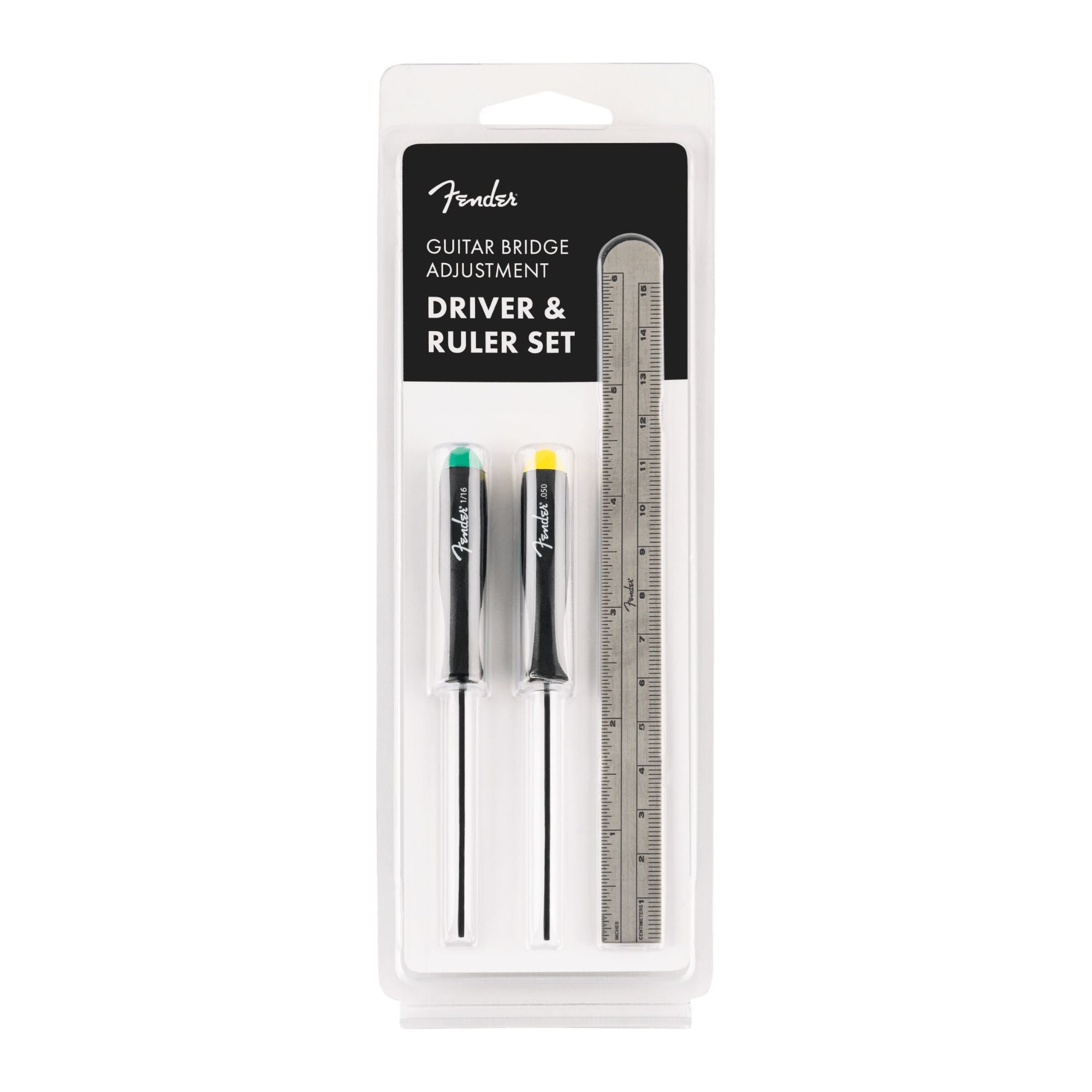 Fender Driver/Ruler Combination Set