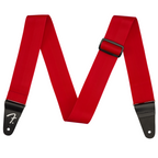 Fender PolyPro Red Strap
