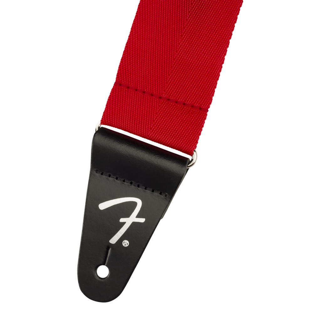 Fender PolyPro Red Strap