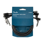 Fender Blockchain 24" Patch Cable 3-Pack Angle/Angle