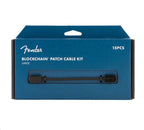 Fender Blockchain Patch Cable Kit Large