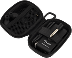 Fender Mustang Micro Case for guitar accessories, soft padded cover protecting the Fender Mustang Micro amplifier.