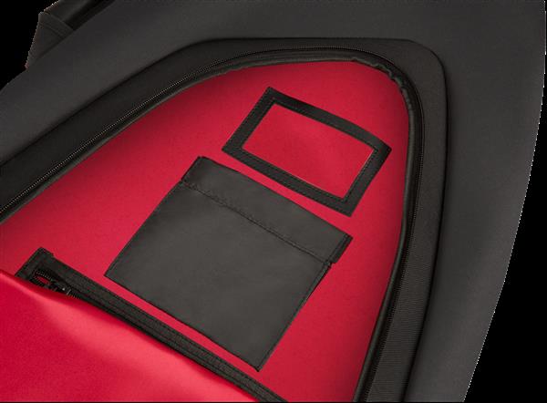 Fender FE610 Electric Guitar Gig Bag - Black