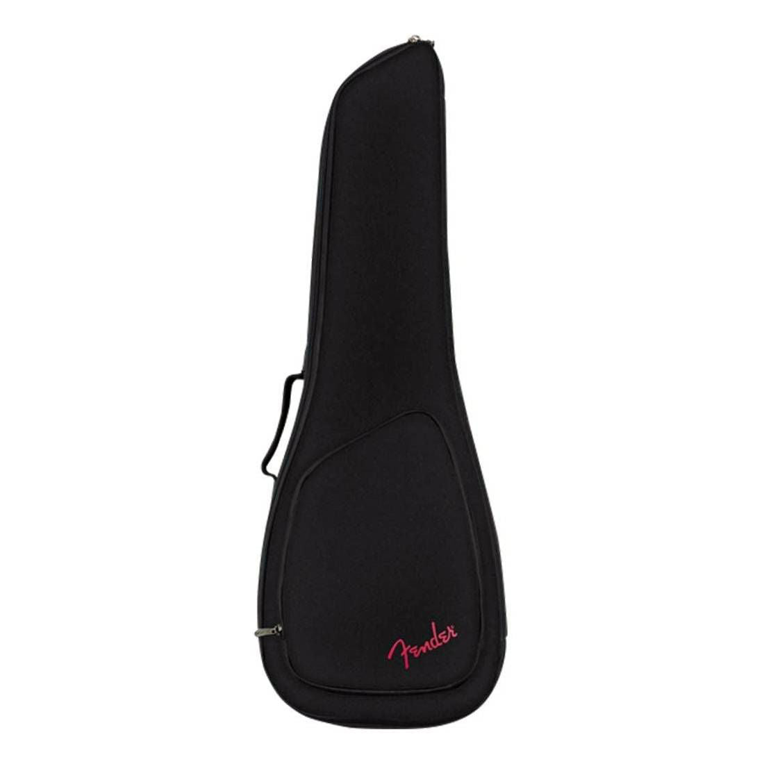 Fender FU610 Soprano Ukulele Gig Bag - Black