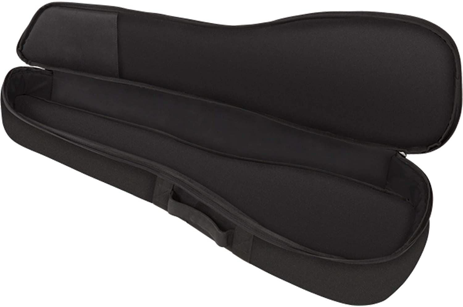 Fender FU610 Soprano Ukulele Gig Bag - Black