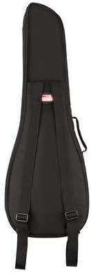Fender FU610 Soprano Ukulele Gig Bag - Black