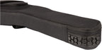 Fender FE620 electric guitar gig bag in black with padded handles and straps for safe transport and storage of electric guitars.