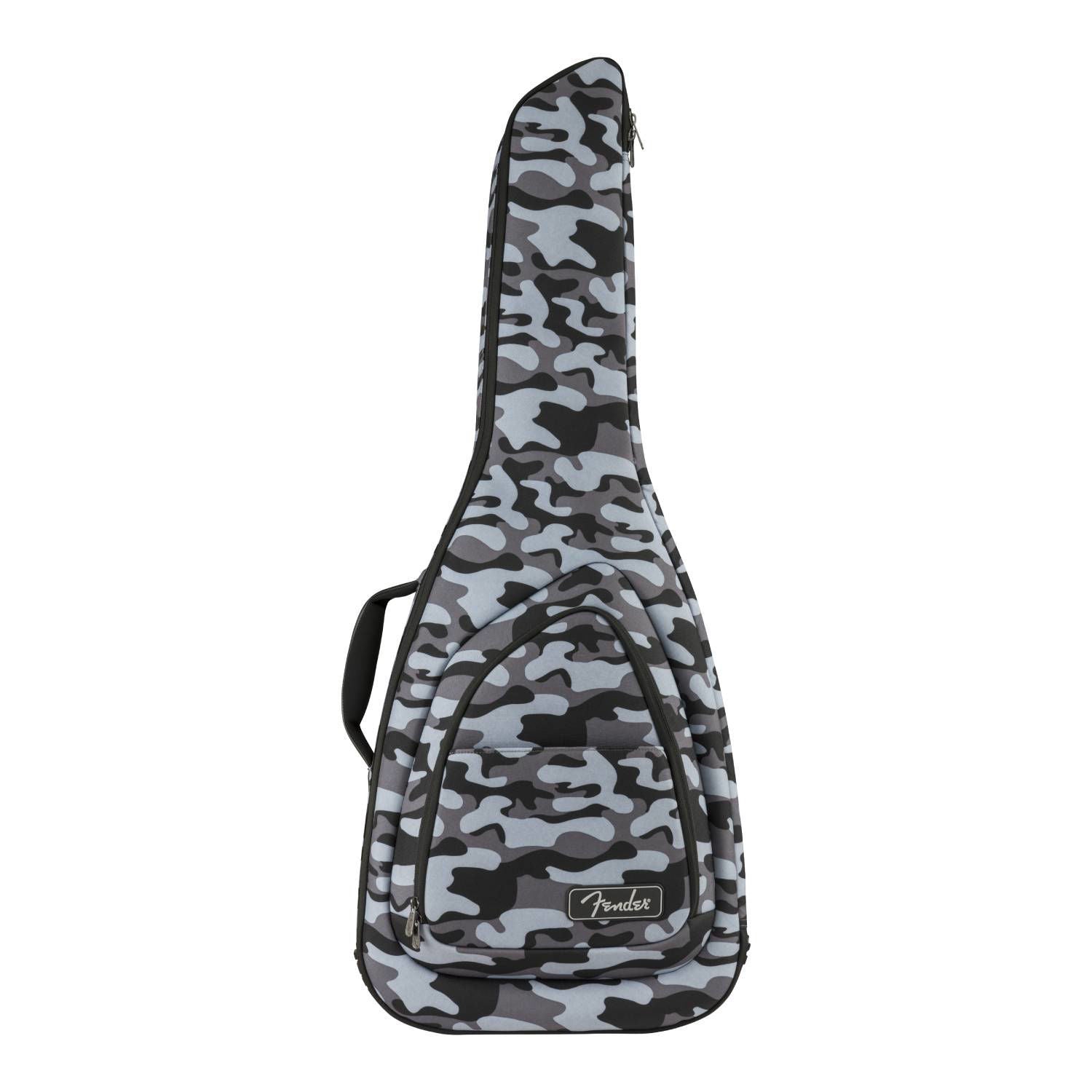 Fender FE920 Electric Guitar Gig Bag - Winter Camo