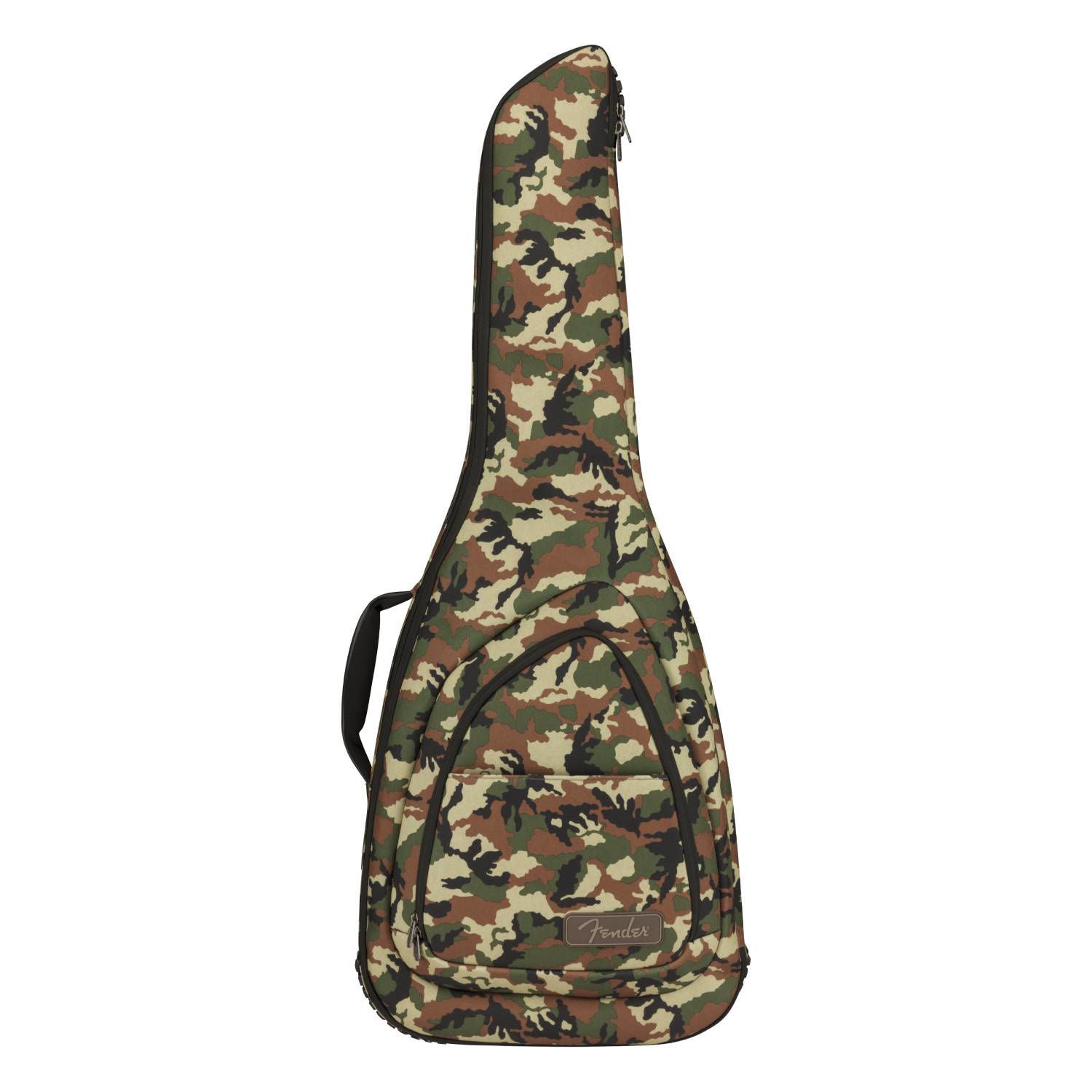 Fender FE920 Electric Guitar Gig Bag - Woodland Camo