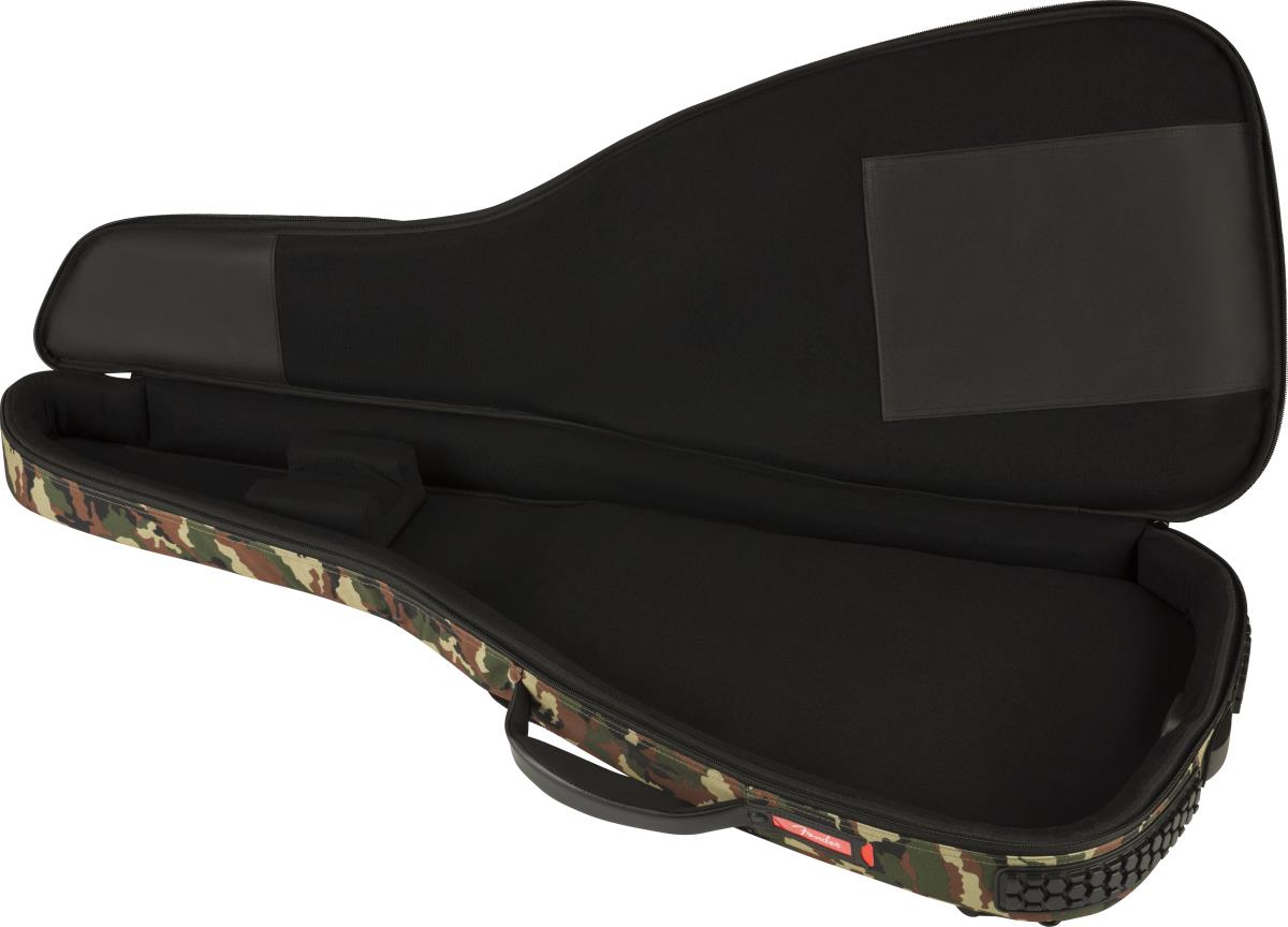 Fender FE920 Electric Guitar Gig Bag - Woodland Camo
