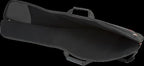 Black Fender SS 610 short scale bass guitar fretboard gig bag, padded and durable for bass guitar protection.