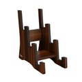 Fender Deluxe Wooden 3-Tier Guitar Stand