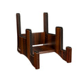 Fender Deluxe Wooden 2-Tier Multi Guitar Stand