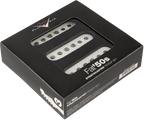 Fender Custom Shop Fat 50s Stratocaster pickups set of 3, guitar pickups with vintage tone for electric guitars.