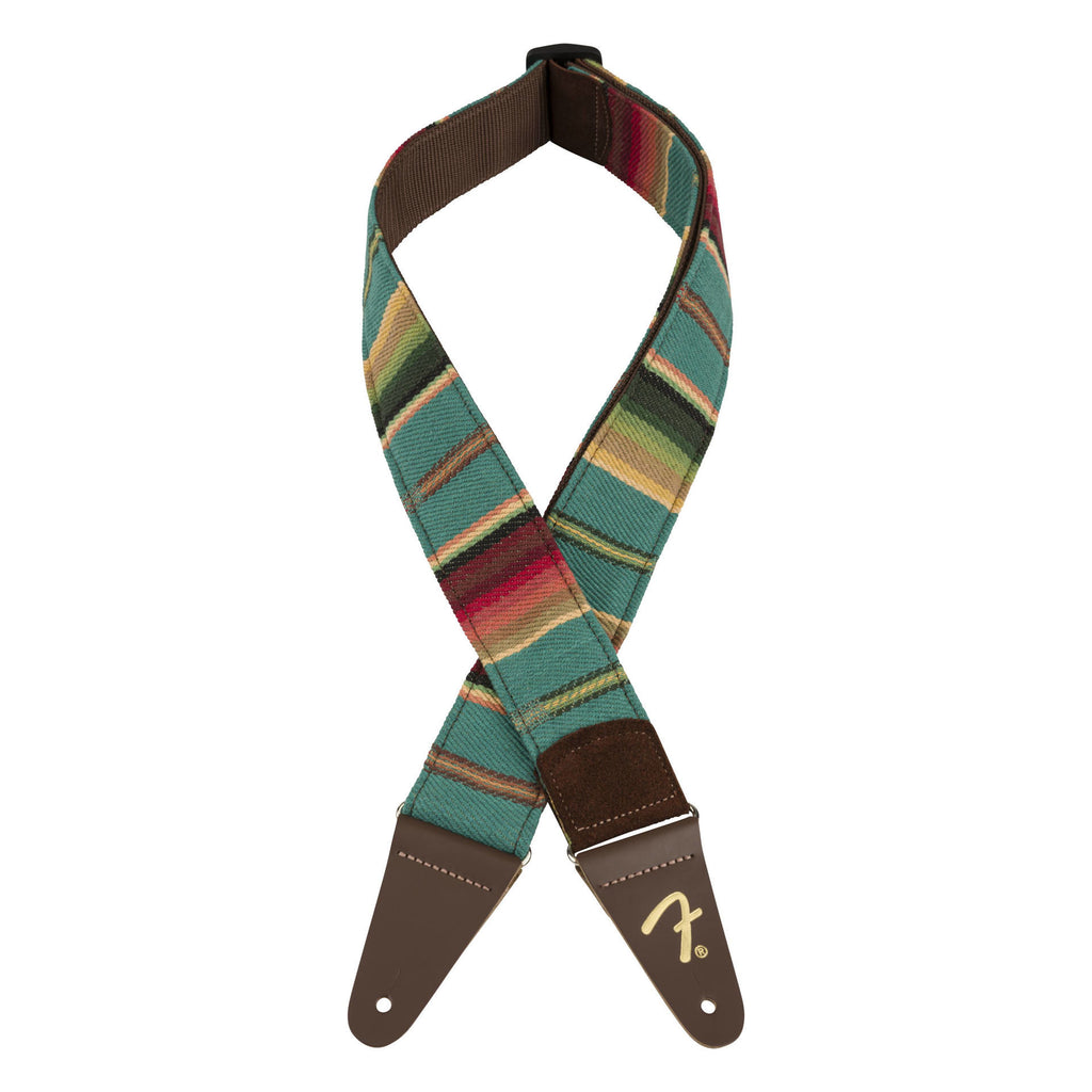 Fender Sonoran 2in Guitar Strap in Oasis