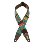 Fender Sonoran 2in Guitar Strap in Oasis