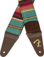 Fender Sonoran 2in Guitar Strap in Oasis