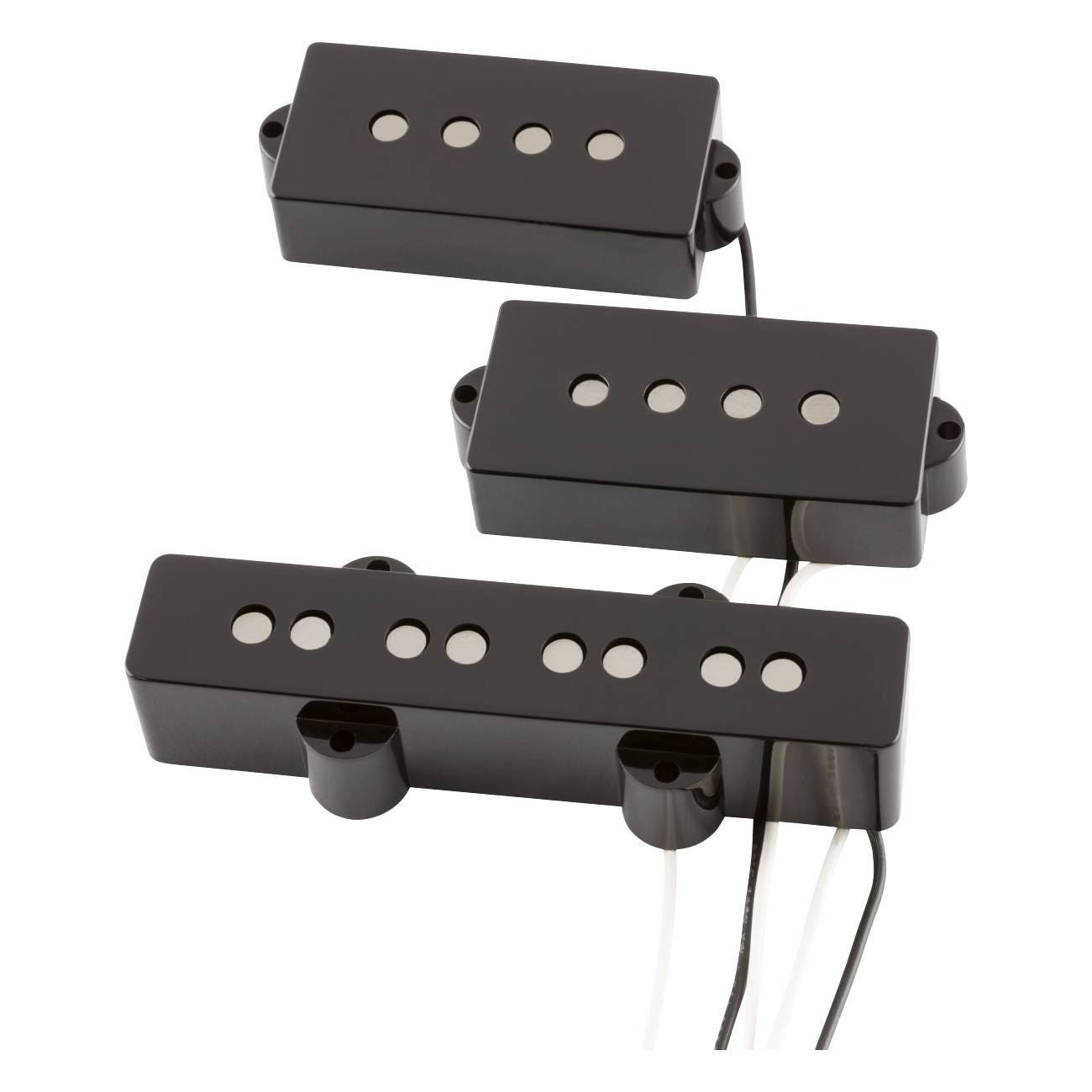 Fender Yosemite P/J Pickup Set
