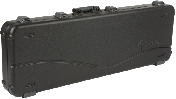Fender Deluxe Molded Bass Case - Black