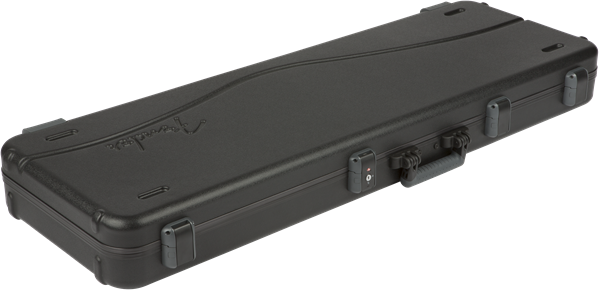 Fender Deluxe Molded Bass Case - Black