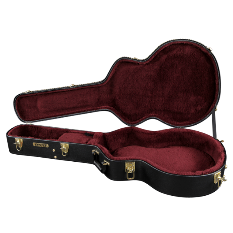 Gretsch G6241 H Body "JR" Hardcase Blk