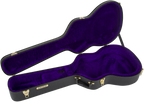 FENDER CASE - GRETSCH ROUND NECK RESONATOR FLAT TOP CASE- G6296-BLACK