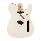 Fender Road Worn 50s Telecaster SS Alder Body White Blonde