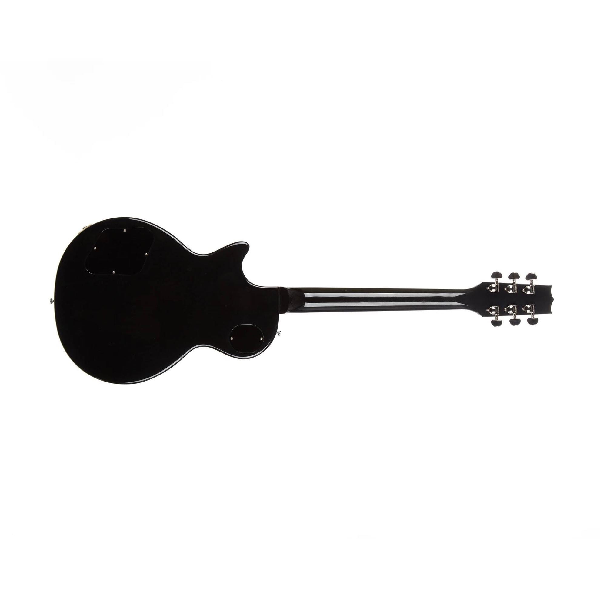 Heritage Standard H-150 Solid Electric Guitar in Ebony (H150)