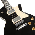 Heritage Standard H-150 Solid Electric Guitar in Ebony (H150)
