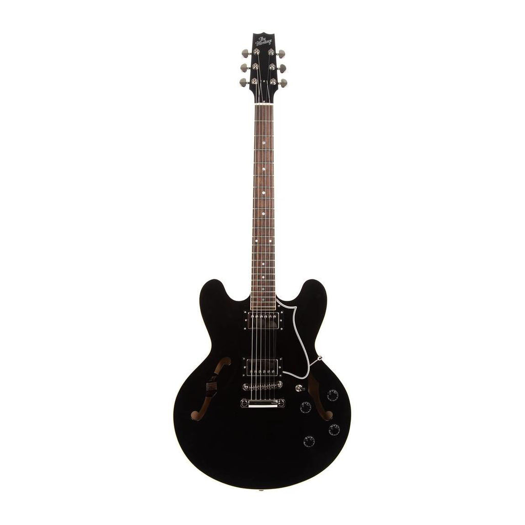 Heritage Standard H-535 Semi-Hollow Electric Guitar in Ebony