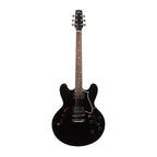 Heritage Standard H-535 Semi-Hollow Electric Guitar in Ebony