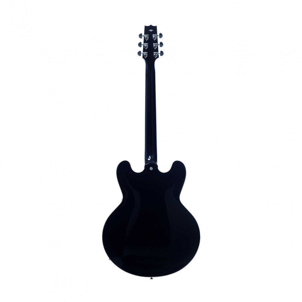 Heritage Standard H-535 Semi-Hollow Electric Guitar in Ebony