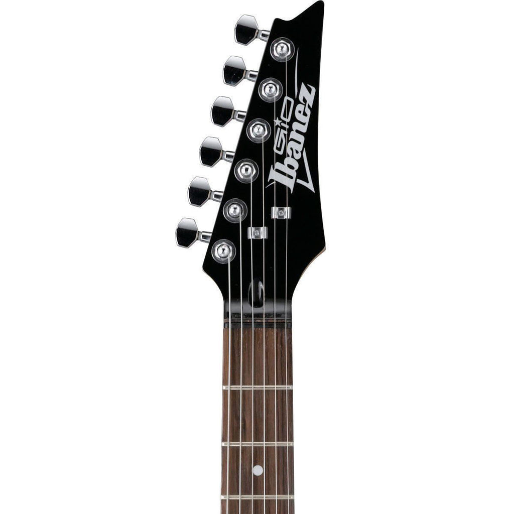 Ibanez GRX70QA Electric Guitar - Transparent Red Burst