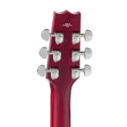 Heritage H-530 Standard Hollowbody Electric Guitar - Trans Cherry