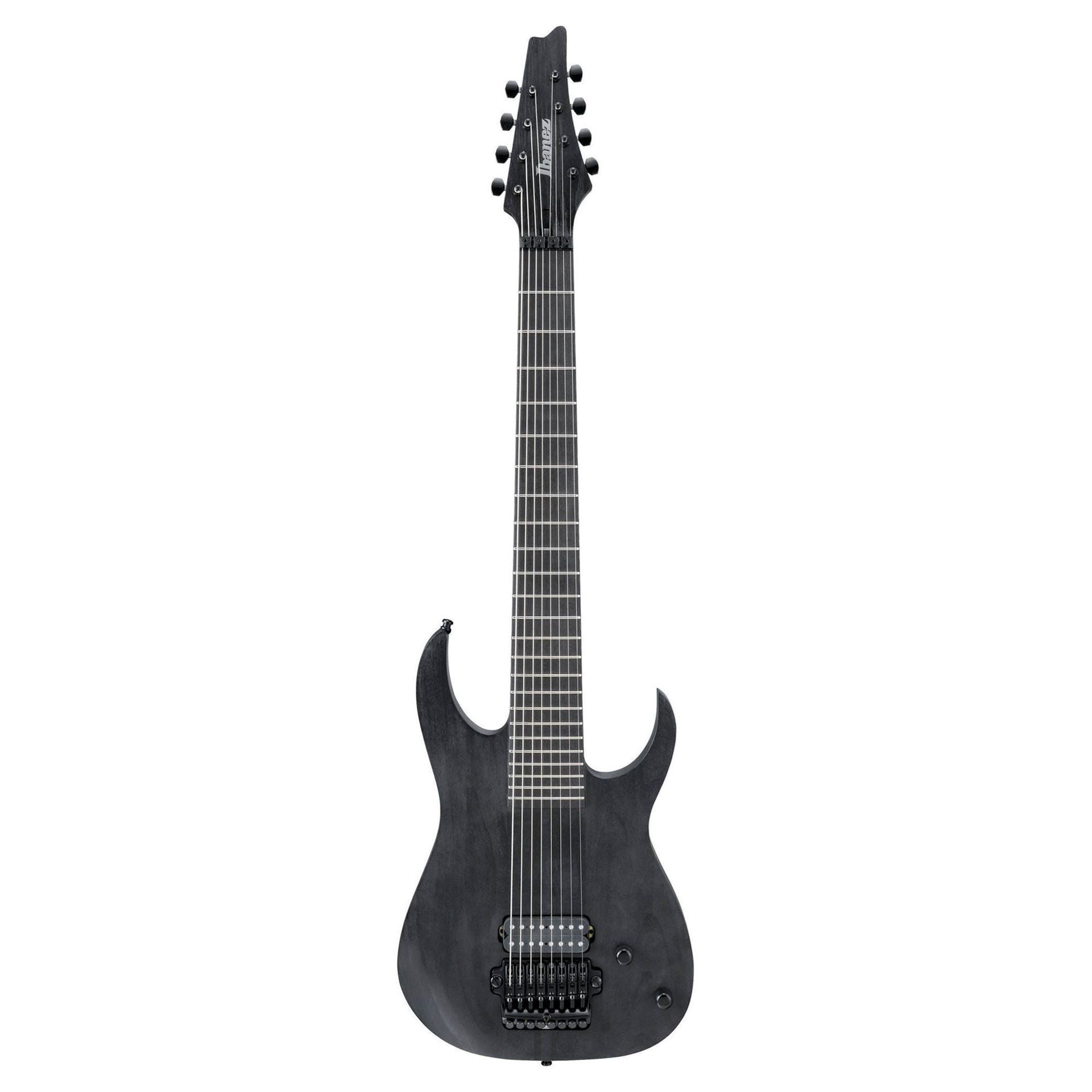 Ibanez M8M Meshuggah Signature 8 String Electric Guitar - Black
