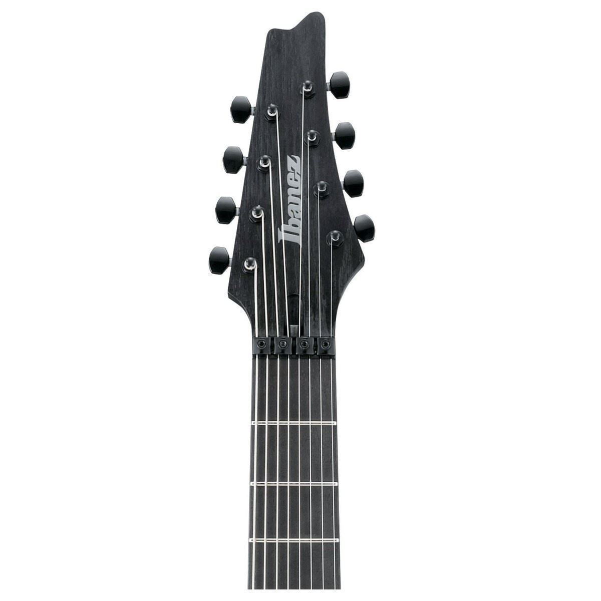 Ibanez M8M Meshuggah Signature 8 String Electric Guitar - Black