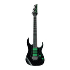 Ibanez UV70P Steve Vai Signature 7-String Electric Guitar in Black