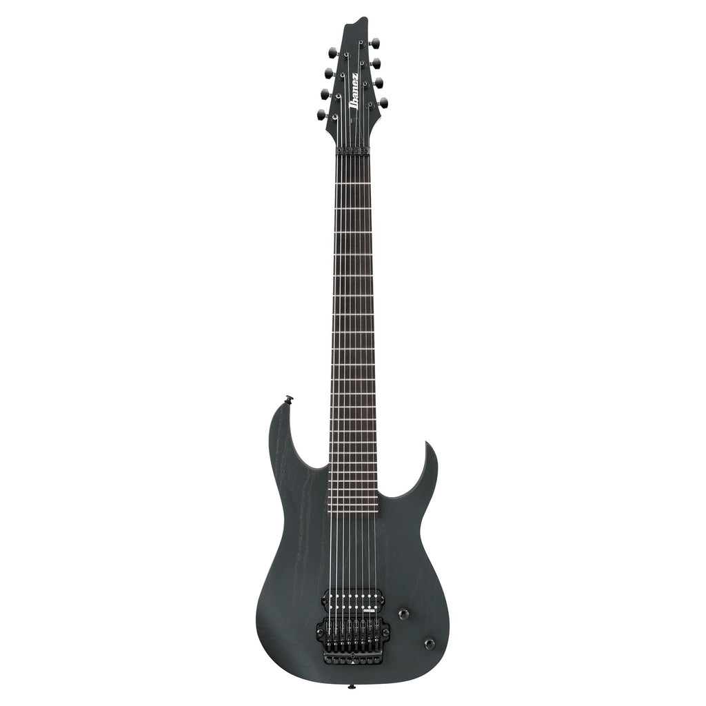 Ibanez M80M Meshuggah Signature 8 String Electric Guitar - Ash