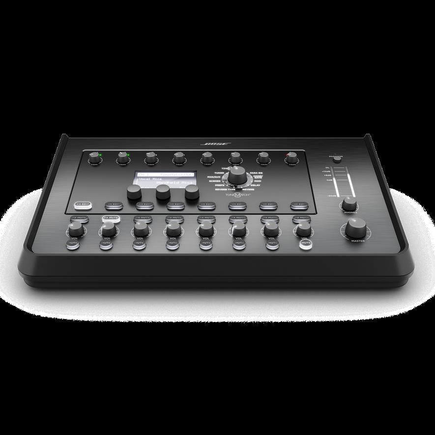 Bose T8S Tonematch Audio Engine Digital Mixer for Bose L1 and F1 PA Systems