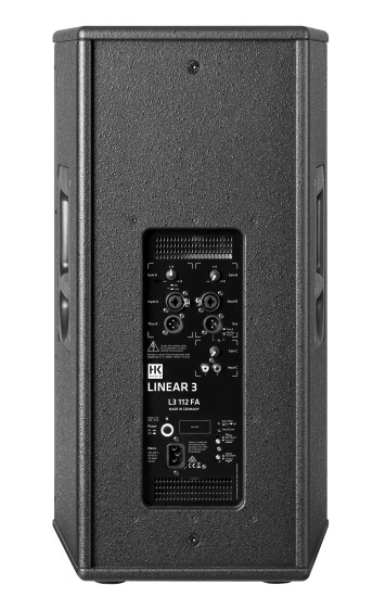 HK AUDIO LINEAR 3 112 FA 1200 watt Powered Speaker