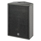 HK Audio Premium PR:O 110 XD2 active powered speaker with sleek black enclosure and control panel for professional audio output.