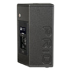 HK Audio PR:O 110 XD2 active powered speaker with modern design and control panel, ideal for professional sound reinforcement.