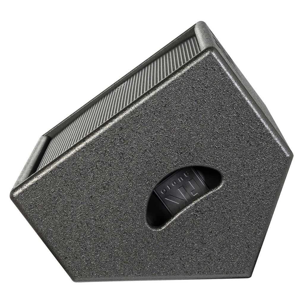 HK Audio Premium PR:O 110 XD2 active powered speaker with control panel and grille, designed for professional audio applications.