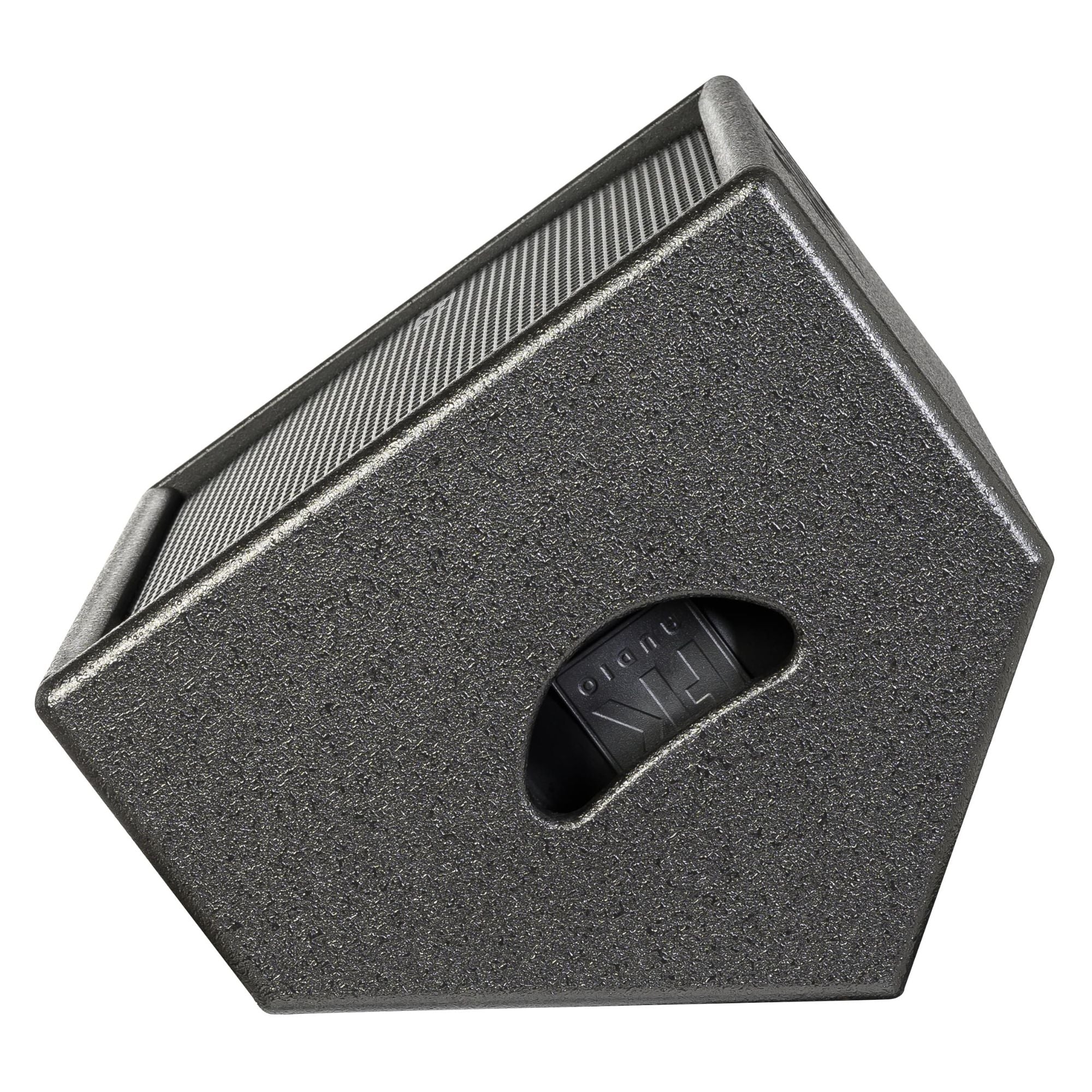 HK Audio Premium PR:O 110 XD2 active powered speaker with control panel and grille, designed for professional audio applications.